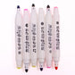 Magic Stamp Pens - For Precise Stamping & Colouring