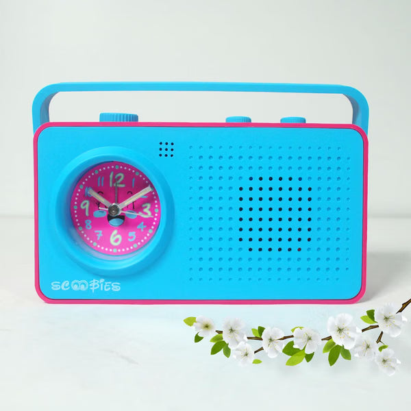 My Fab Alarm Clock (MultiColor)