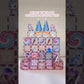 Scoobies Unicorn Magical Magnetic Tiles, 100 PCS Building Set for Kids | Unicorn-Themed Magnetic Construction Toy with Rainbow, Candy & Castle Pieces | Creative STEM Play | Ages 3+