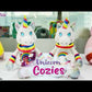 Cozies - The Unicorn