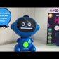 Scoobies Kiki AI-Powered Learning Companion, Screen-Enabled Smart Educational Device |with Parental Controls, Interactive Stories, Games & AI Drawing Tool, Safe & Portable for Kids