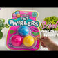 Tint Twirlers: Color-Changing Fidget Balls | Set of 3 Balls | Stress Relief Balls| Perfect Party Favors
