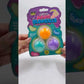 Nano Glow Balls – Mini Multi Color Glow-in-the-Dark Sensory Balls for Kids 3+ | Soft, Stretchy, and Squishy Fun in 2 Variants