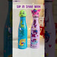 Scoobies Unicorn Head Stainless Steel Bottle With Cute Unicorn Cap | Easy to Carry