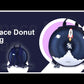 Space Donut Bag - Astral Nation