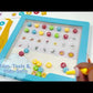 MagAlpha Board - Vocabulary Learning Board for Kids