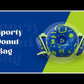 Sporty Donut Bag - Play Nation