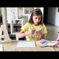 Macaroon Colors - Pastel Crayons for Kids