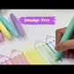 Macaroon Colors - Pastel Crayons for Kids