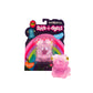 Stick-i-dgets (Purple) Color-Changing Squishy Toy that glows and pops!