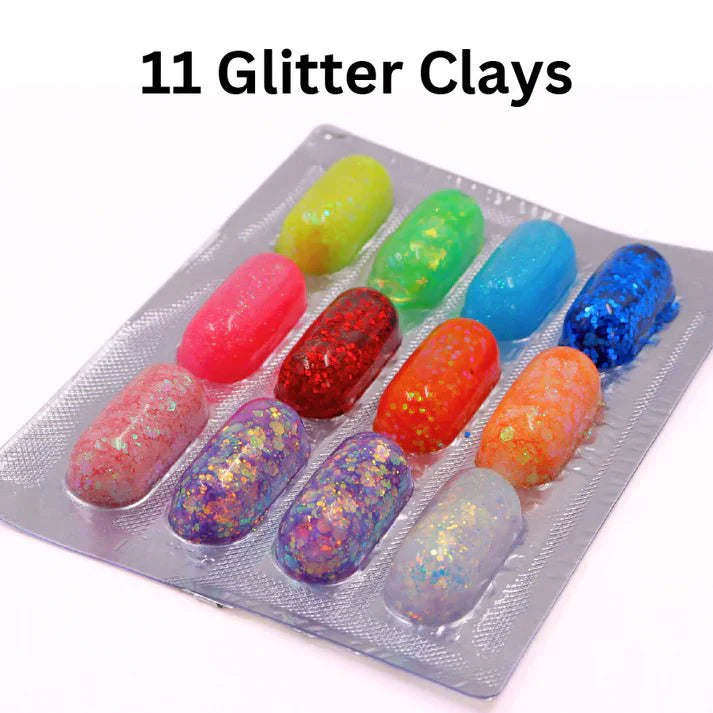 Clay DIY Eye Mask - THE UNICORN