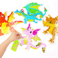 Sequin Creations - Ride With Dragons