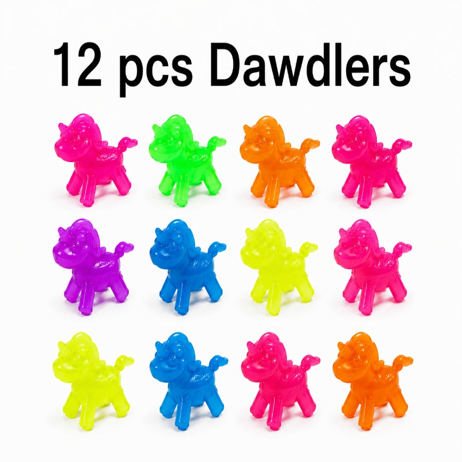 Uni Dawdlers - Fun and Engaging Wall Crawling Toy