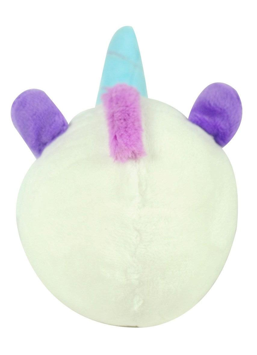 Mini Uni Squishy Toy (White and Pink) - Scoobies