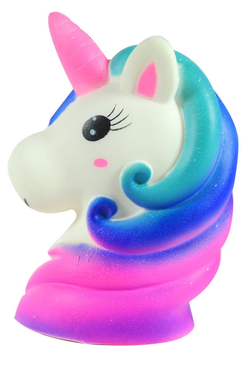  Scented Unicorn Squishy Toy