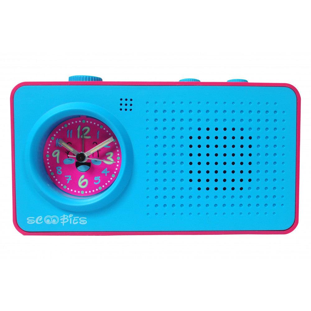 My Fab Alarm Clock (MultiColor) - Scoobies