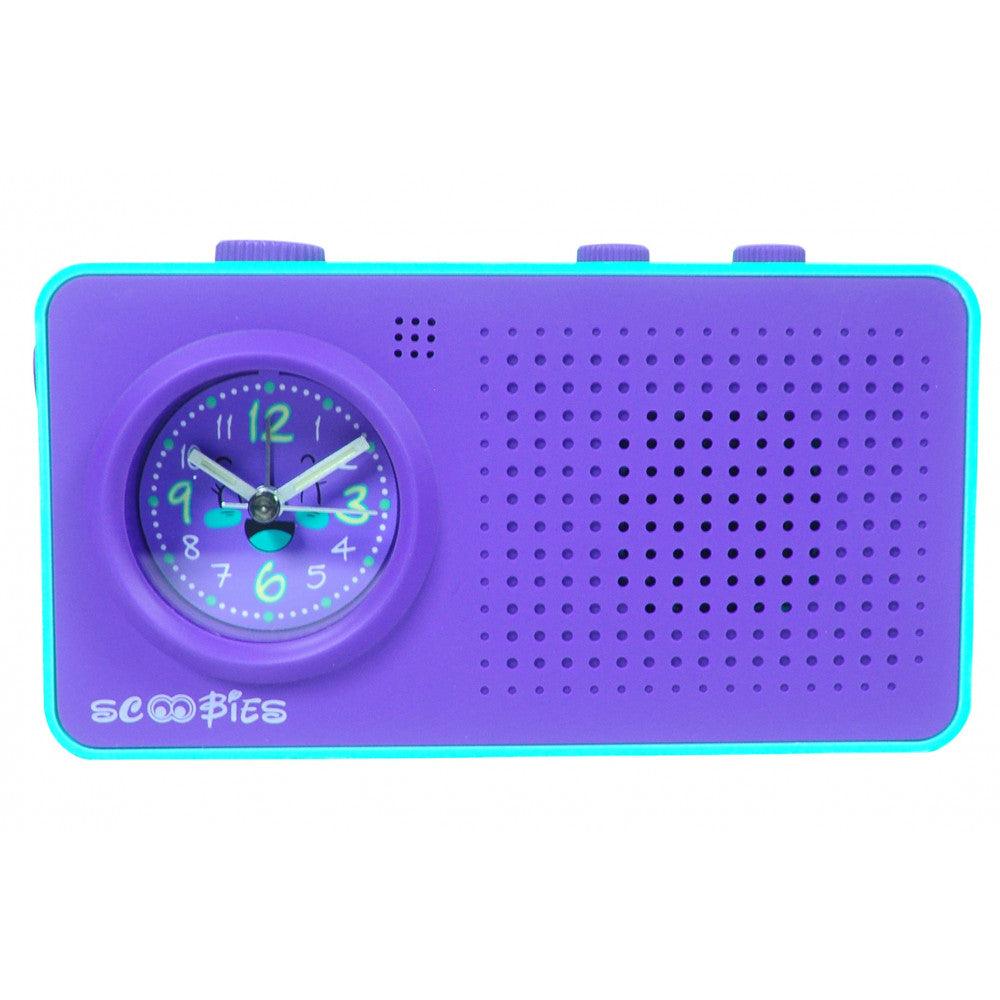 My Fab Alarm Clock (MultiColor) - Scoobies