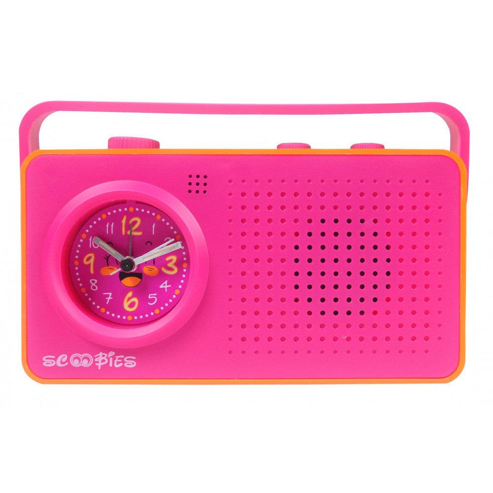 My Fab Alarm Clock (MultiColor) - Scoobies