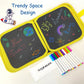 Doodle Magic Book in Space Theme