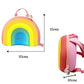 Rainbow Toddler Bag - Restyle Your School Look