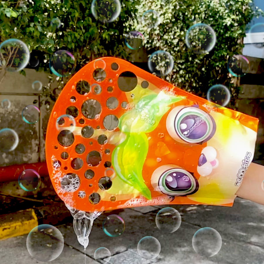 Swipe a Bubble - Wave & Play Bubble Toy for Kids