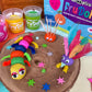 Frudoh - Scented Rehydratable Modeling Dough for Kids