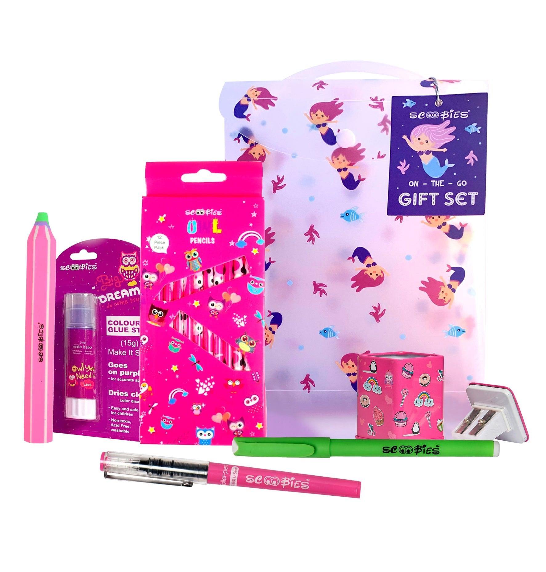Unleashing the Love: Unique Valentine's Day Gifts for Stationery Afici –  SCOOBOO