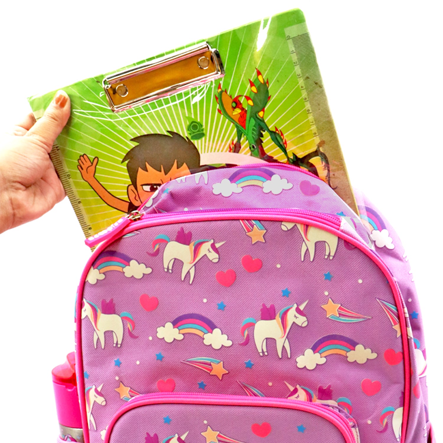 Unicorn discount wale bag