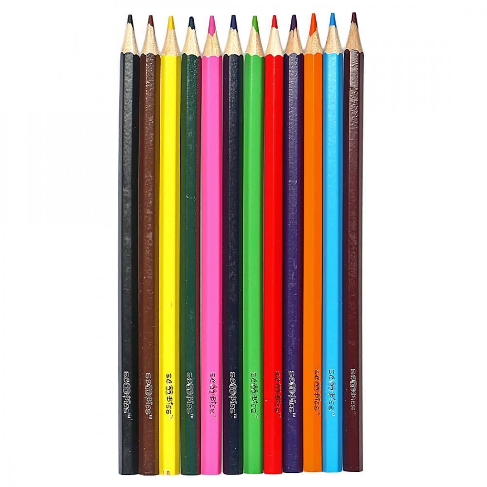 Color Pencils - Scoobies