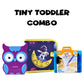 Tiny Toddler - An Ideal Scoo-ppiness Box for Tots