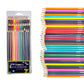 Colouring Pencils | Pack of 36 Multi-colour Pencils |  Kids Safe