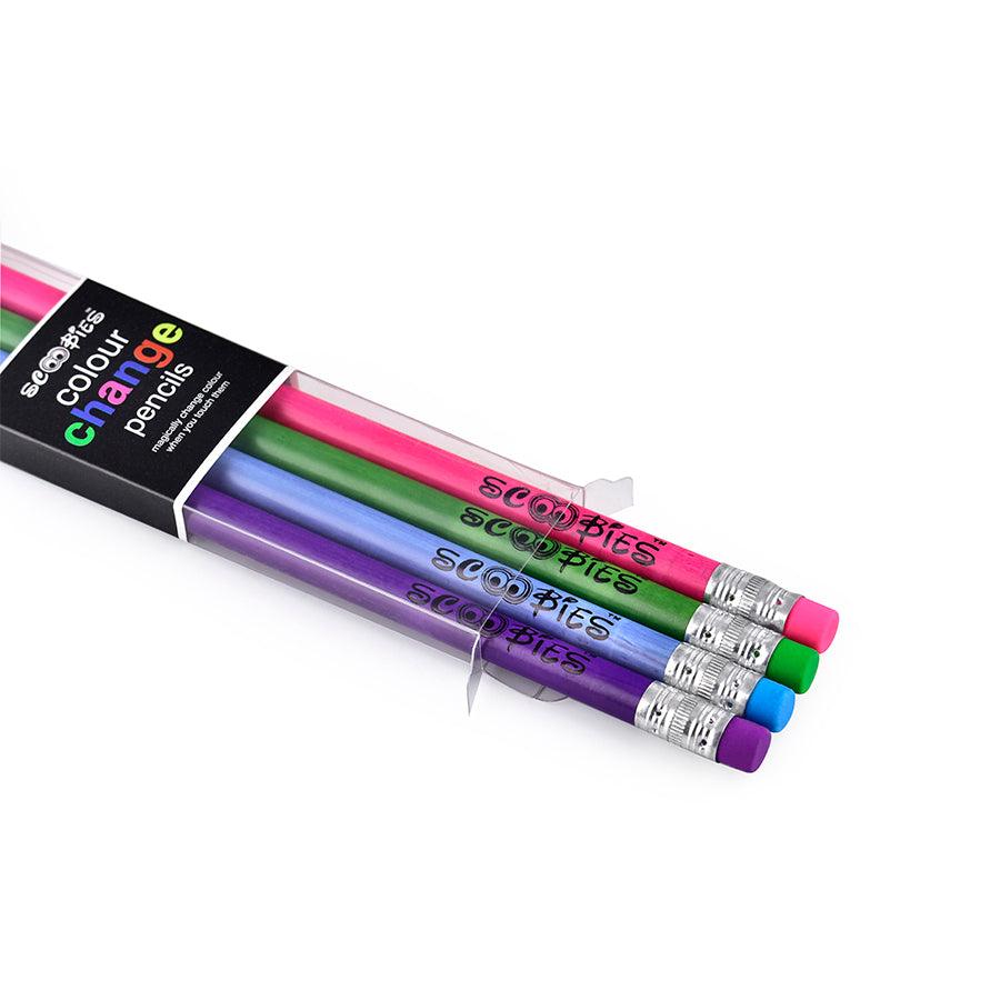 Color Changing Pencils - Scoobies