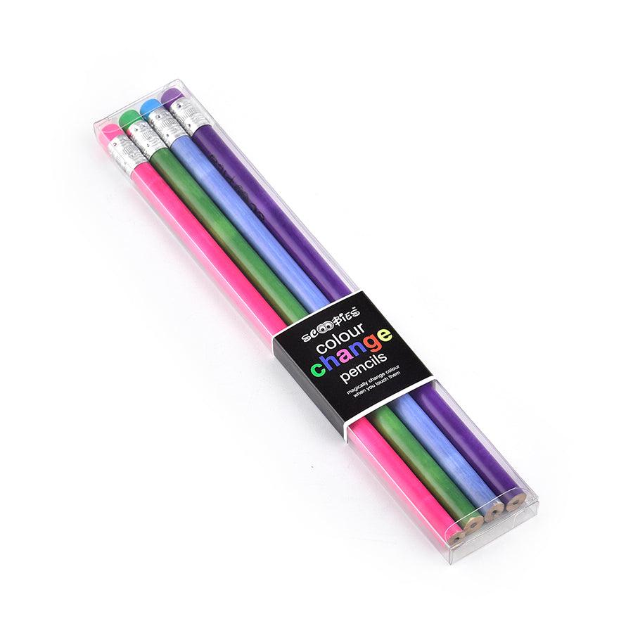 Color Changing Pencils - Scoobies