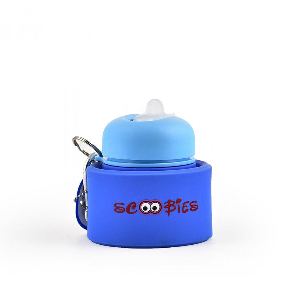 Baseball Silicone Water Bottle - Scoobies