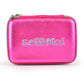 All Hearts Pencil Case | With Detachable Mirror | Multi-use Pouch | Scintillating Colours - Scoobies