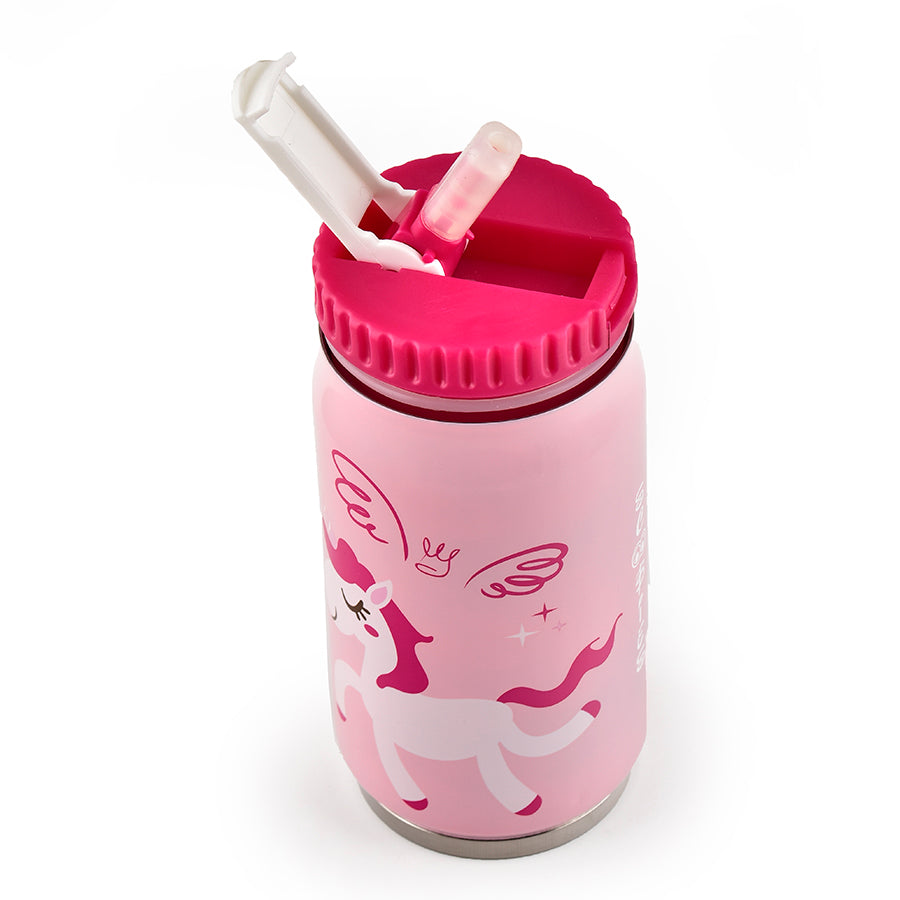 Stainless steel hot sale sipper for toddlers