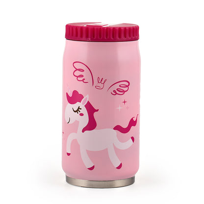 Toddler Sipper Girl | Stainless Steel | Sipper Cup For Toddlers