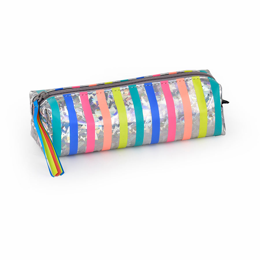 Stripe Love Pencil Case 