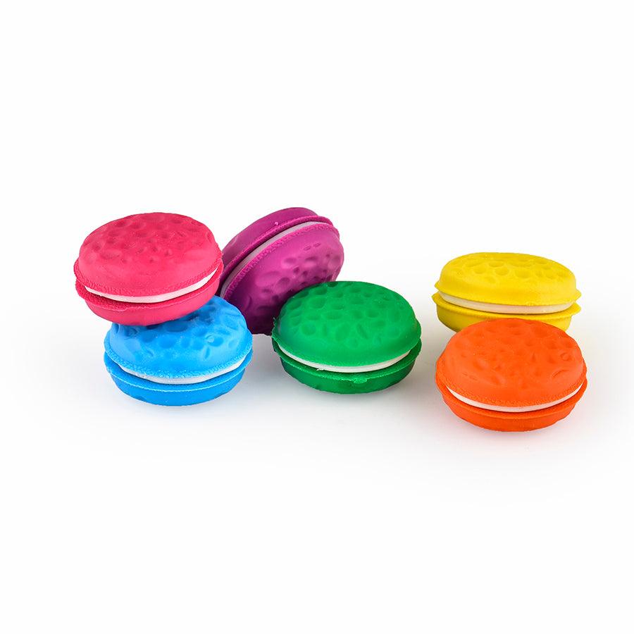 Macaroon Eraser Set(Pack of 2) - Scoobies