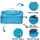 Fab N Dab Lunchbag | Insulated | Vibrant Colours |  Applique badge work | Dapper Design - Scoobies