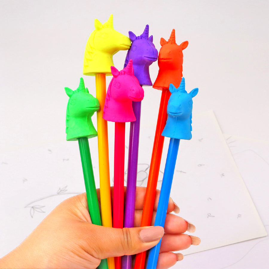 Unicorn Pencils - Writing Fairies
