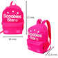 Scoobies - Be a Star Bag (Orbit Pink)