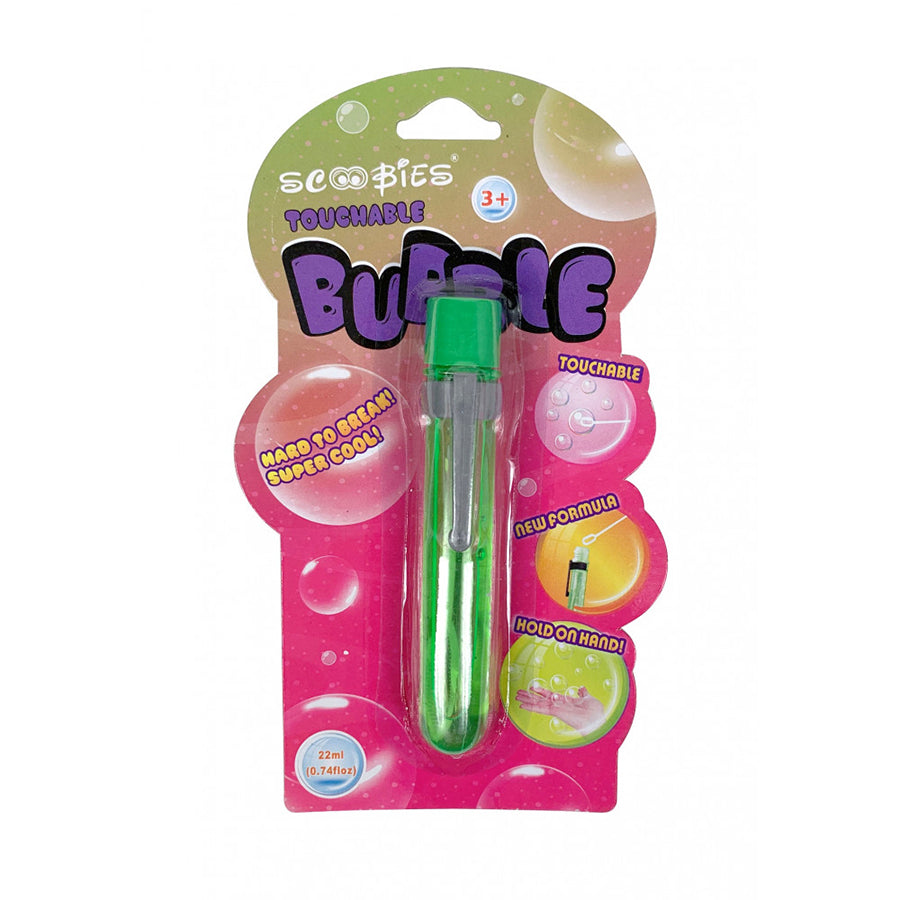 Touchable Bubbles (Green)