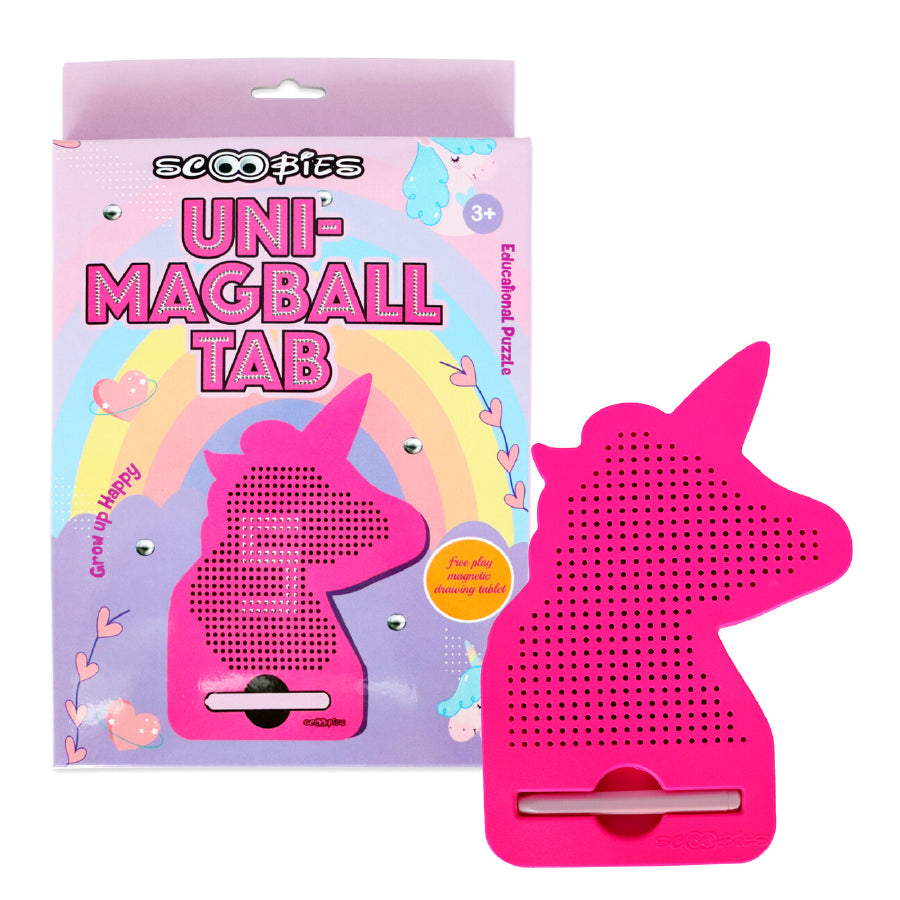 Uni Magball Tab - A Smart Learning Tool for Kids