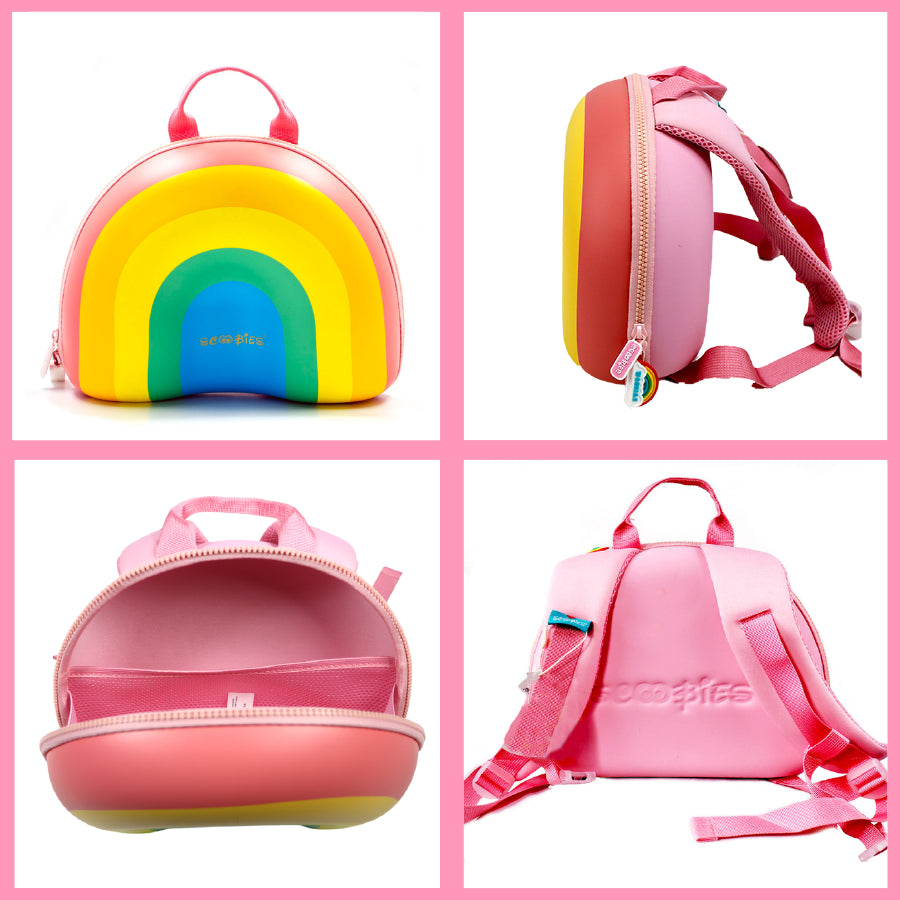 Toddler Backpack – Ella and Evelynn's