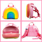Rainbow Toddler Bag - Restyle Your School Look