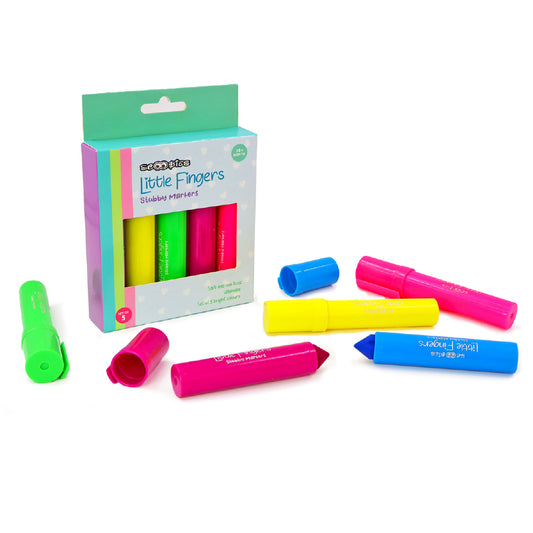 Stubby Markers (For Perfect Art Hours)