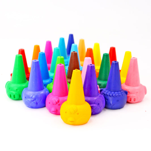 Zoo Buddy Crayons - For Your First Drawing