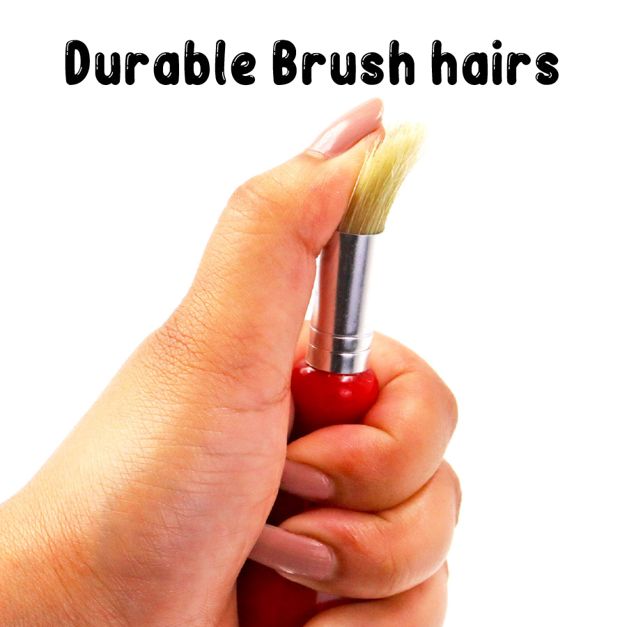 Chubby Brushes - For Mess-Free Painting
