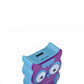 Owl Piggy Bank |  With Automatic Coin Counting  | LED Display Screen |  Cute Owl Shape |  Key Lock